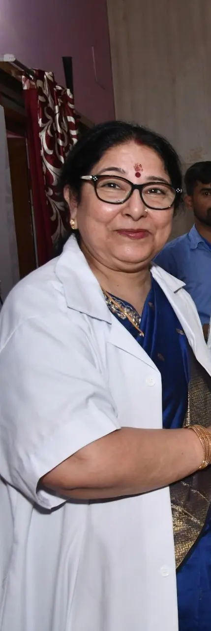 Dr Madhu Singh