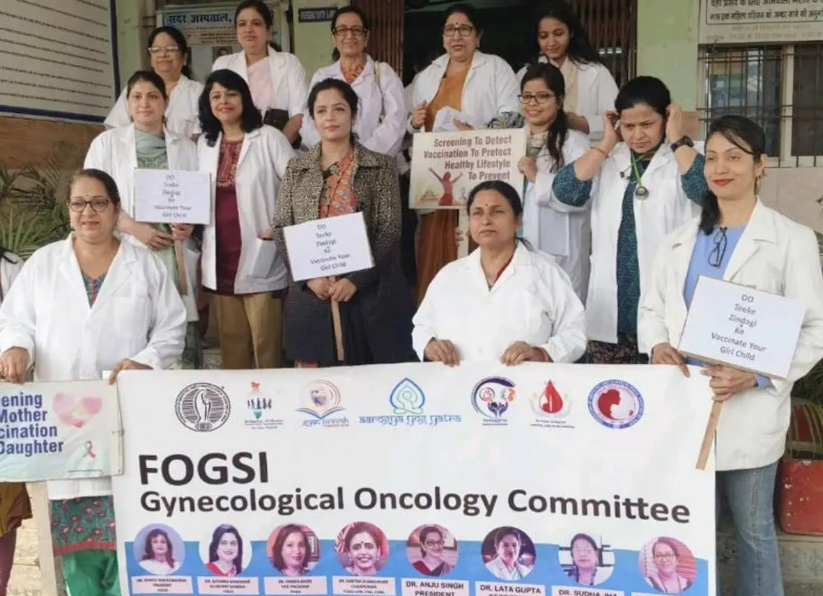 FOGSI Campaign Sitamarhi