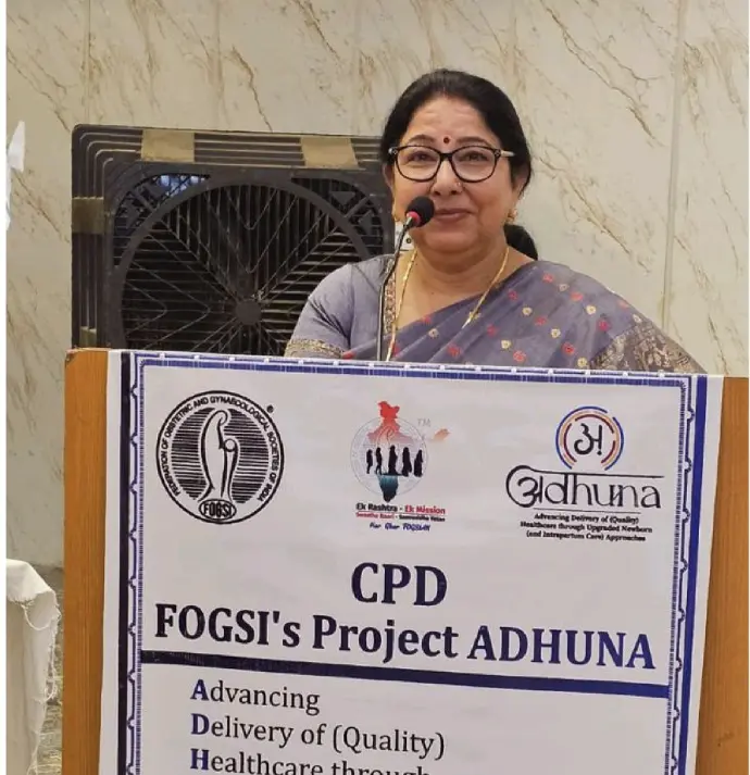 Dr Madhu Singh