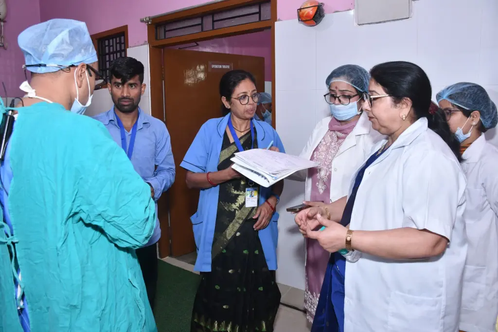 Dr Madhu Singh workshop