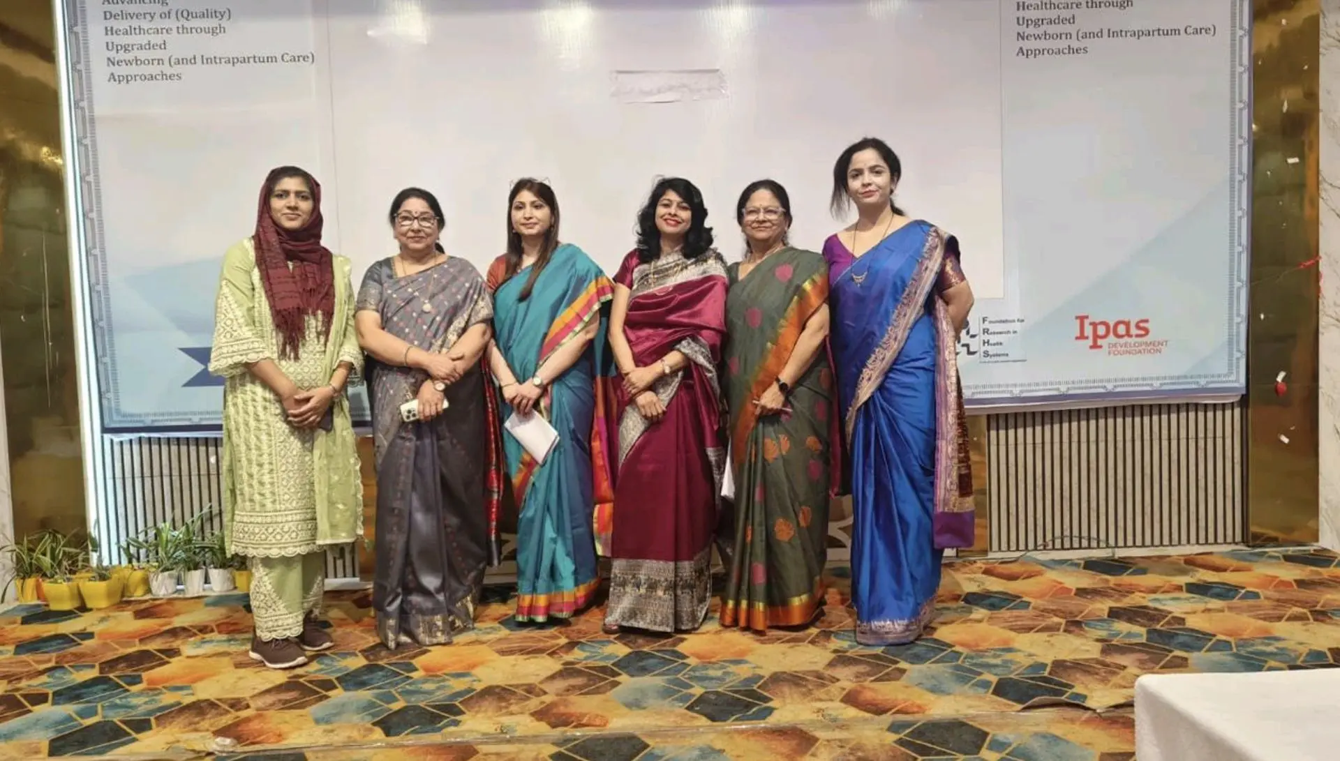 Dr Madhu Singh Fellow Doctors