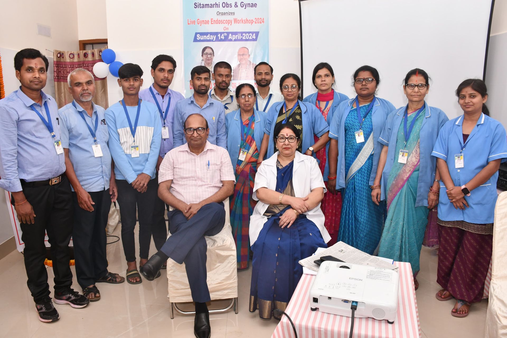 Rk dayal nursing home women health clinic