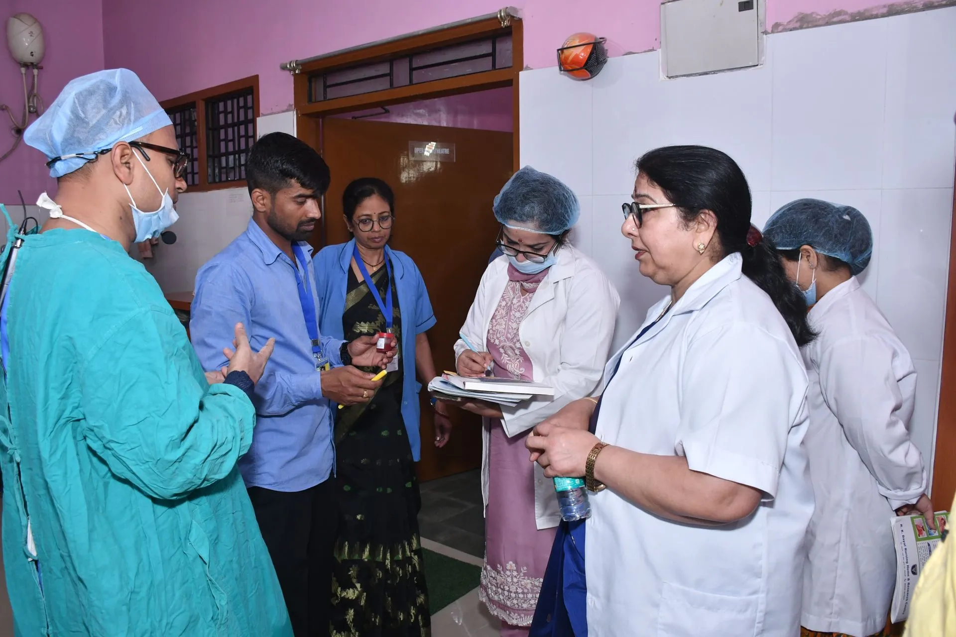 Dr Madhu Singh 