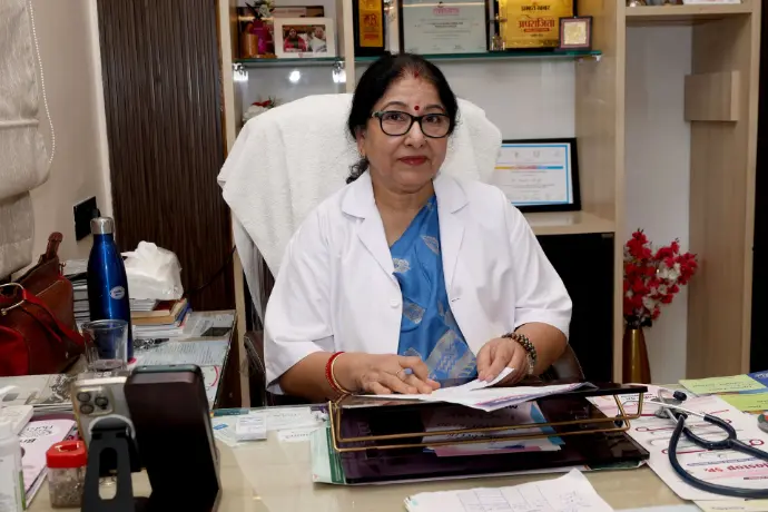 Dr Madhu Singh