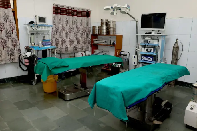 Materinity Room
