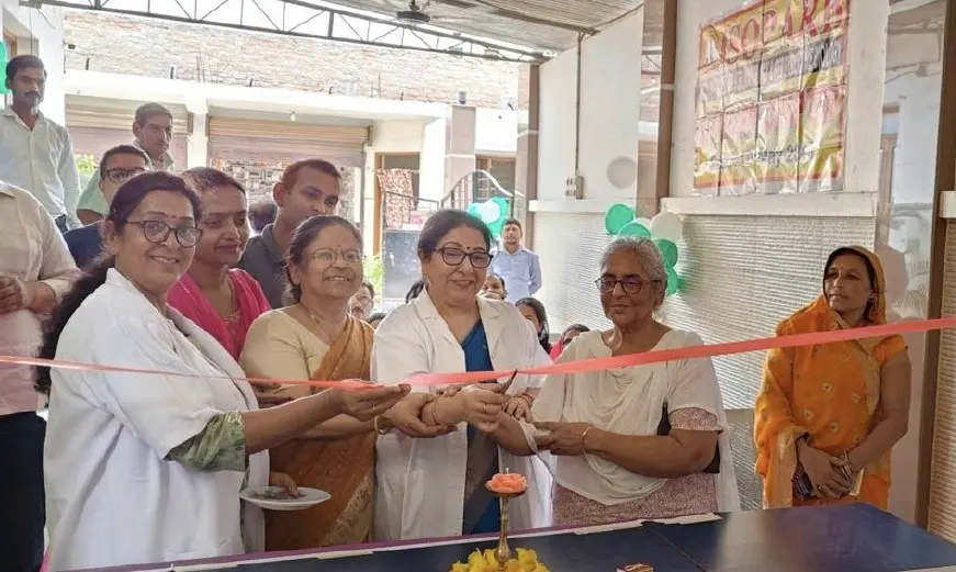 Dr Madhu Singh