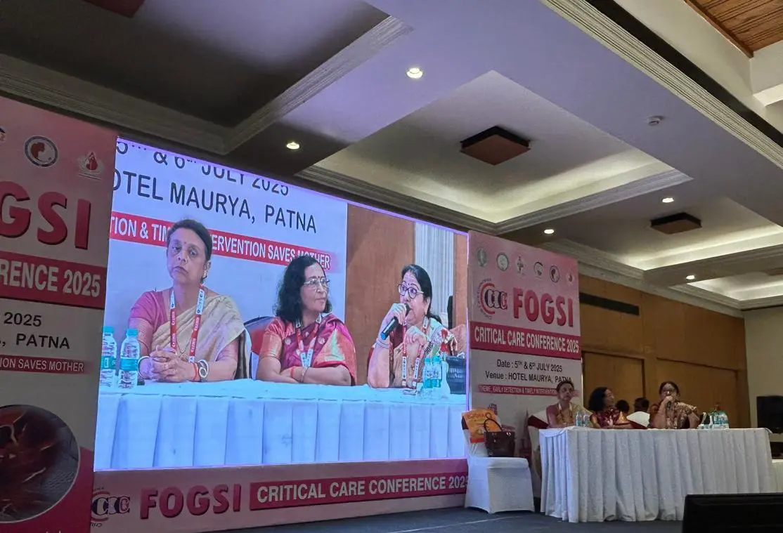 FOGSI Chairperson Madhu Singh