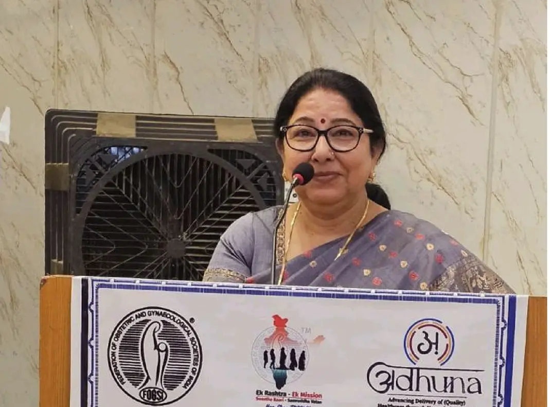 Dr Madhu Singh