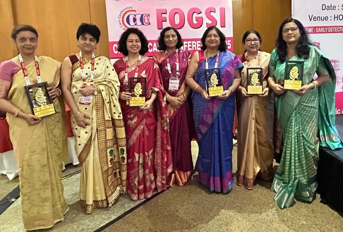 FOGSI Chairperson