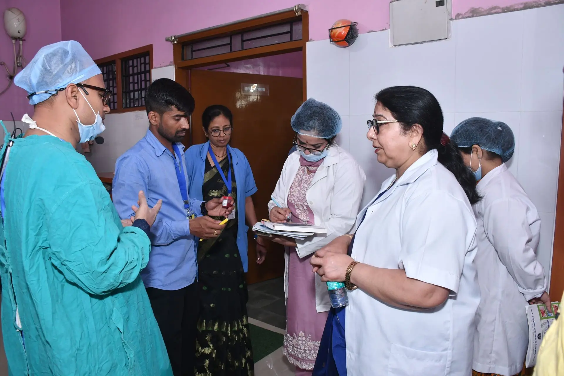 Dr Madhu Singh Workshop
