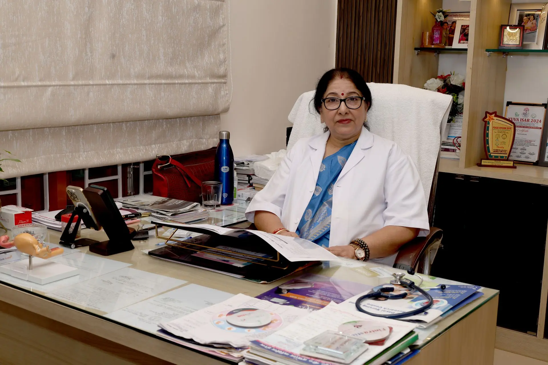 Dr Madhu Singh Cabin